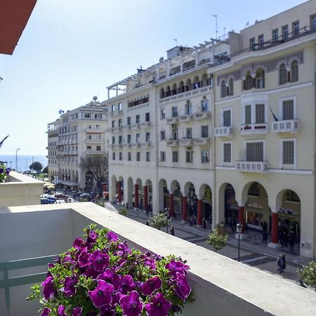 4 Travelers Lejlighed Thessaloníki Eksteriør billede